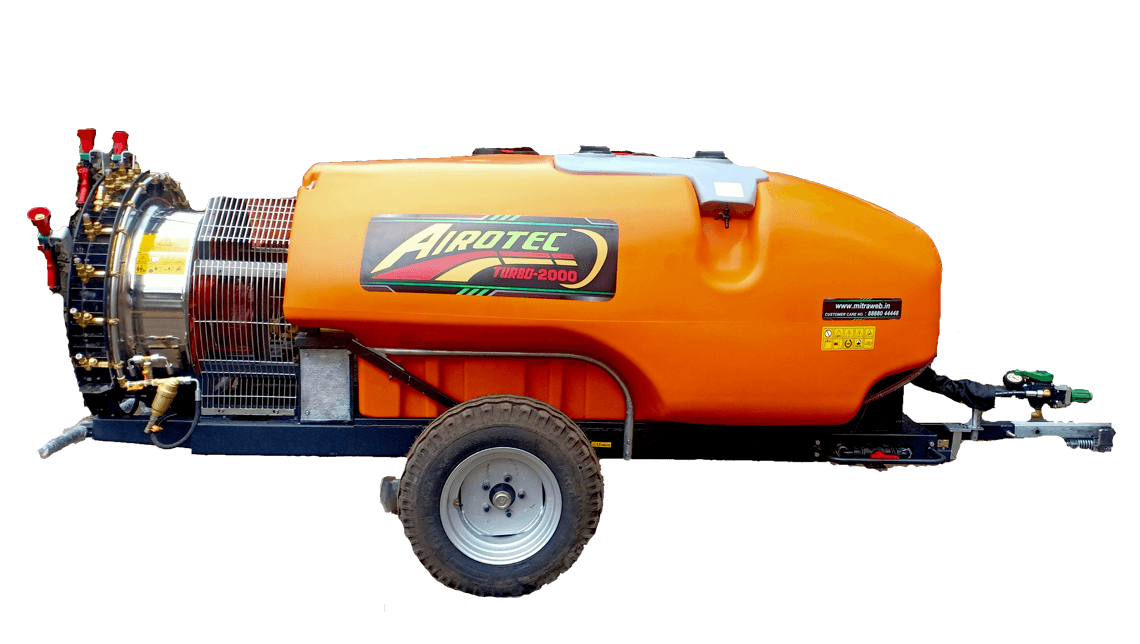 agriculture sprayer machine